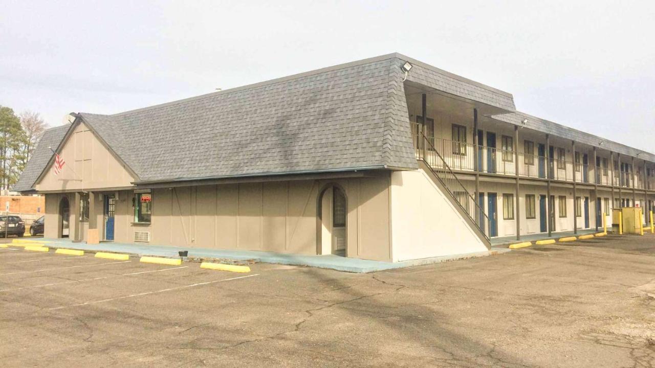 Motel 6 Newport News, Va - Fort Eustis 外观 照片