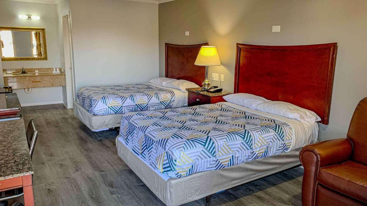 Motel 6 Newport News, Va - Fort Eustis 外观 照片