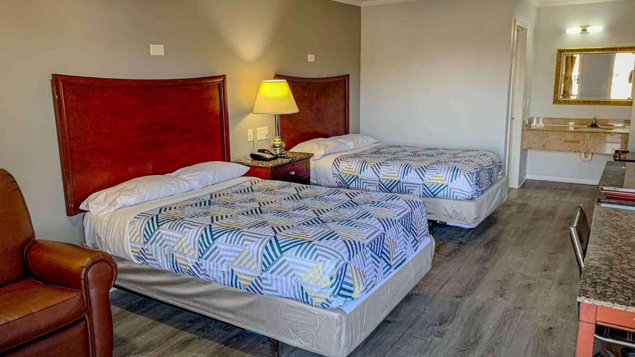 Motel 6 Newport News, Va - Fort Eustis 外观 照片